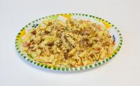 Istrski Fuži s Tartufi in Panceto