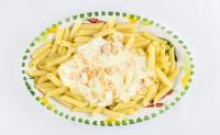 Penne z Gamberi