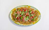 Polnozrnati Fusilli Pesto Bazilika