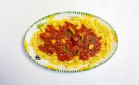 Rigatoni Peperoncino - manj pekoč
