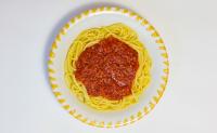 Spaghetti Bolognese Bambini
