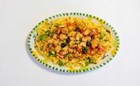 Tagliatelli Sicilijana