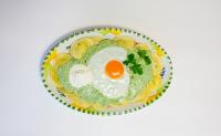 Tortelli Spinach