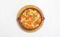 Tribarvne Farfale Al Forno