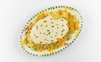 Tribarvne Farfalle s Tuno