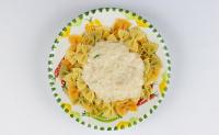 Tribarvni metuljčki Tuna Bambini