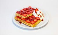 Waffles Jagoda