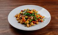 Chicken & Cashew Nuts