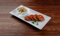 Curry Chicken Cakes