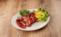 PEČENA PAPRIKA