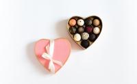 Praline srce