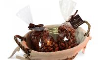 Praženi mandlji 150g