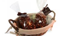 Praženi mandlji 350g