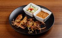 Satay piščančja nabodala
