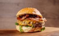 Šefov burger