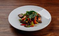 Stir Fried Chicken