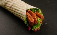 Vegan Chicken wrap