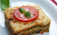 VEGAN KRALJEVSKA LAZANJA