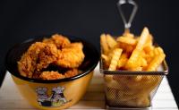 Buttermilk Fried Chicken Box