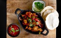 Kosilo Fajitas con Polo Autentico (kuhar priporoča !)