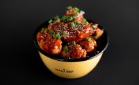 Korean Fried Chicken- Dakgangjeong(kuhar priporoča !)