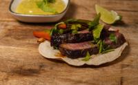 Tacos con Ribeye s Krompirckom