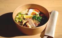 »Ramen« goveja juha