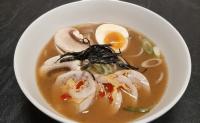 Juha Ramen s piščancem