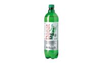 Naravna gazirana voda, Donat Mg, 1 l