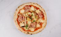 Capriciosa pizza