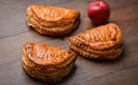 Jabolčni žepek - chausson aux pommes