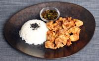 Karaage piščanec