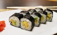 Maki avokado-maki