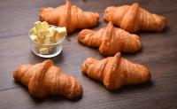 Maslen rogljič - croissant