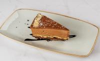 NUTELLIN CHEESE CAKE Z BANANO