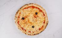 Pizza margherita