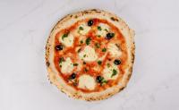 Pizza marinara