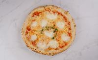Pizza quattro formaggi