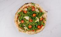 Pizza rukola