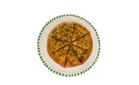 Polnozrnat Hlebček Caprese