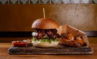 Bacon Burger