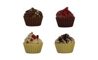 Cupcakes na pladnju 35 kos