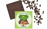 Diabetična čokolada z mandlji (85g)