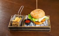 Fish Burger