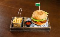 Joe's Vege Burger