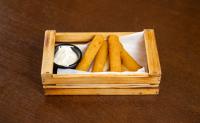 Mozarella Sticks