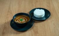 Panaeng Curry z rižem