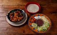 Pollo Anacardos