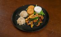 Vegetarian Plate