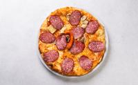 Ogrska pizza